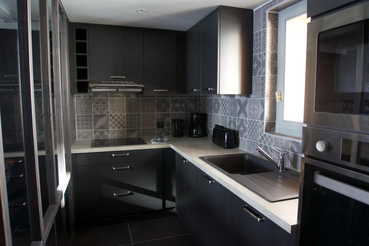 Au Selaou 34 Villa วัลโตรองส์ ภายนอก รูปภาพ
