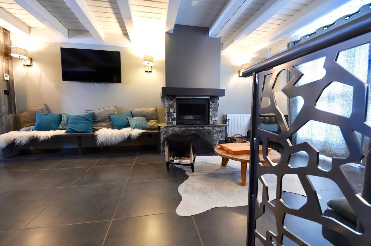 Au Selaou 34 Villa วัลโตรองส์ ภายนอก รูปภาพ